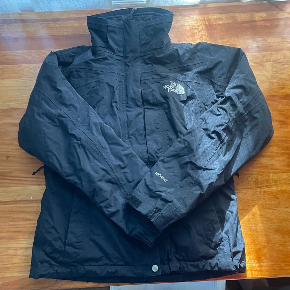 North face ski jacket